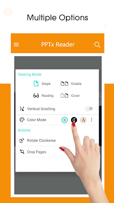 PPT Viewer: Presentation Appのおすすめ画像3