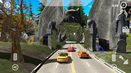 Car Games 2021 3D  -  Highway Car Racing Game