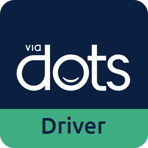 viaDOTS Driver- Earn More Now logo
