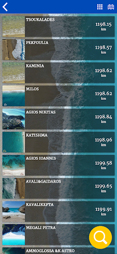 Lefkada Official App Screen 3