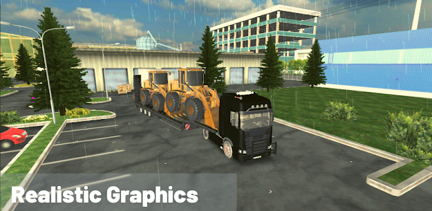 Truck Simulator Game 22 1