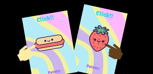 Food Clicker Screen 2