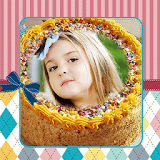 عکس شما روی کیک تولد icon
