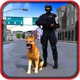 Special Force Police Dog Chase icon