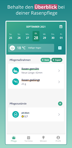 Android application RASN screenshort