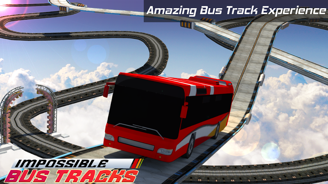 Impossible Bus Driving Tracks  1.2 APK + Mod (Unlimited money) untuk android