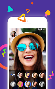 10s - Online Trivia Quiz with Video Chat screenshots 5