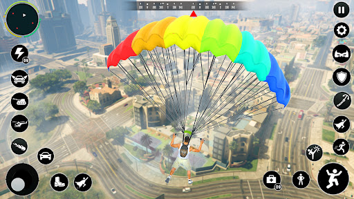 Only Go Up Parkour Simulator Screen 3