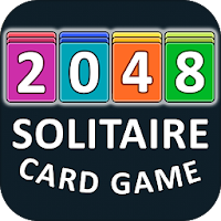 2048 Solitaire Card Game - 2048 Zen Cards