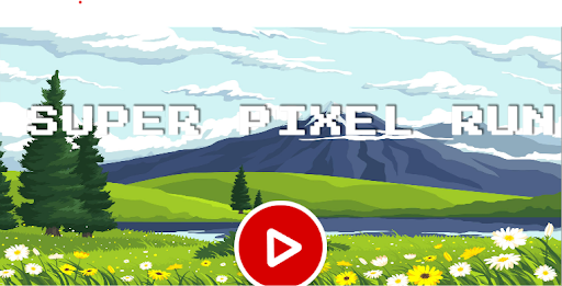 Pixel Rush Screen 2