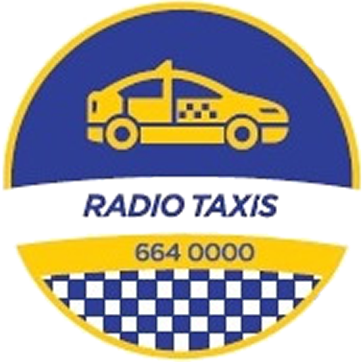 Radio Taxis 6640000 Taxista  Icon