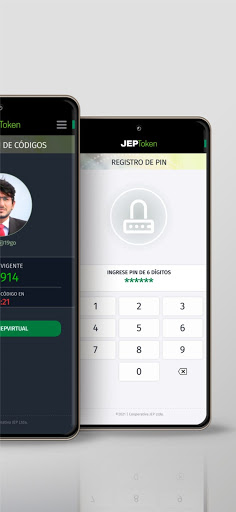 JEP Token Screen 3