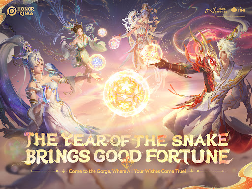 Honor of Kings - Screenshot 9