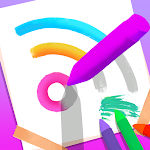 Cover Image of 下载 Draw Colorful  APK