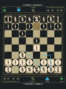 chess game for 2 players : r/Supernote