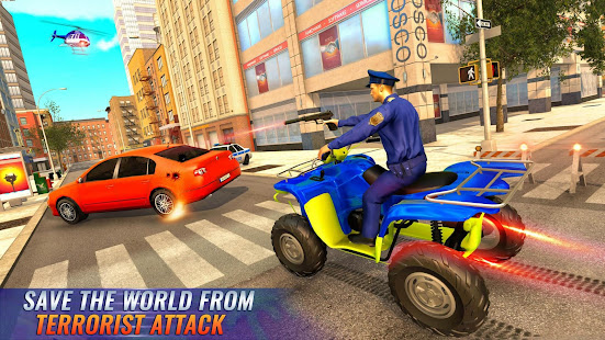 Grand Police Chase Police Game 3.0 screenshots 2