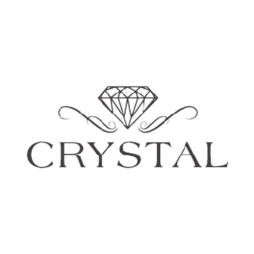 CRYSTAL　公式アプリ logo