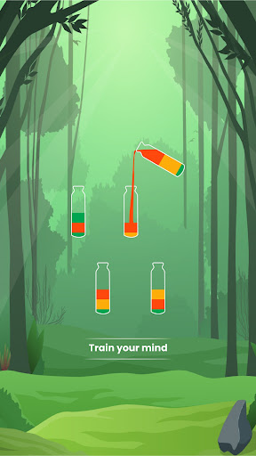 Water Sort Puzzle Game Screen 3