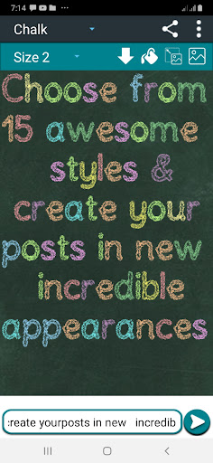 Funkeyz Screen 2