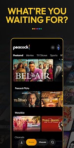 Peacock TV: Stream TV & Movies 1