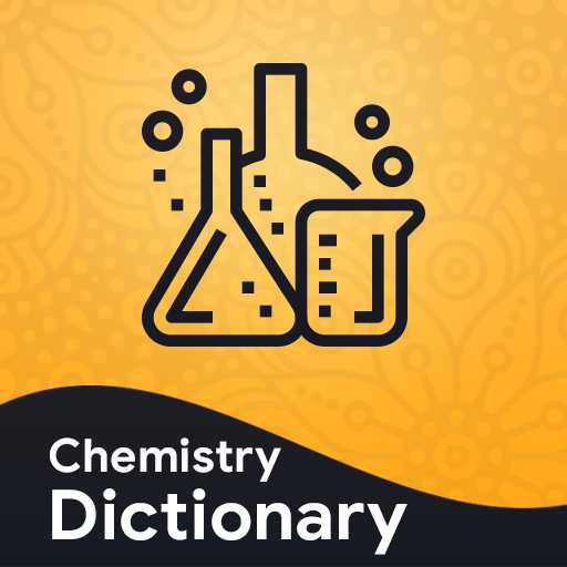 Chemistry Dictionary  Icon