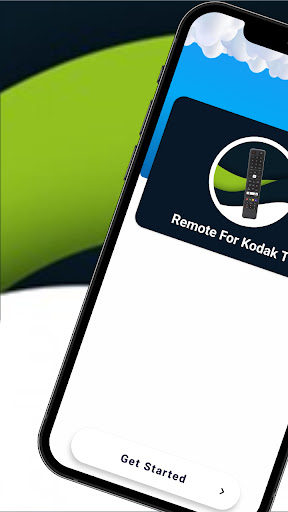Android application Remote For Kodak TV screenshort