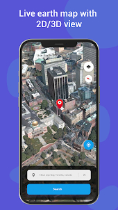 Street View & GPS Navigation