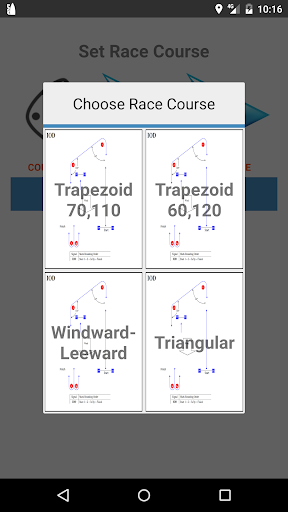 AVI Sail Race Screen 2