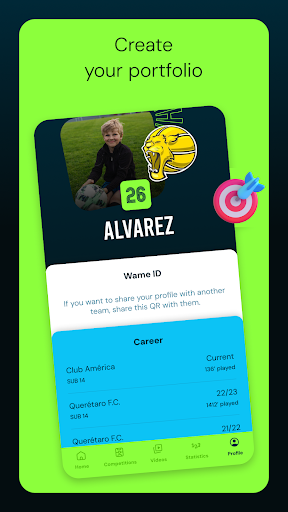 WAME Sports screenshot 4