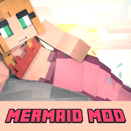 MCPE Mermaid and Tail MOD: Download & Review