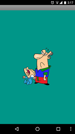 Android application Baby Growth Standards screenshort