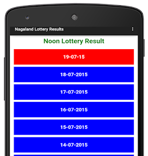 Download Nagaland Lottery Results APK 4