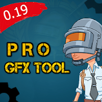 Pro Gfx Tool for PUbG; HDR+ 60 Fps-No Lag-No Ban