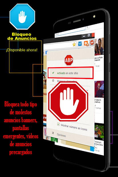 Imágen 2 Como Bloquear Anuncios, Android - Pc - Tablet Guía android