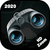 Ultra Zoom Binoculars HQ Camer icon