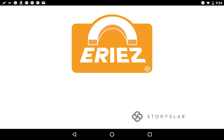 Eriez Sales Hub - 5.23.0 - (Android)