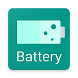 バッテリーウィジェット２ - Androidアプリ