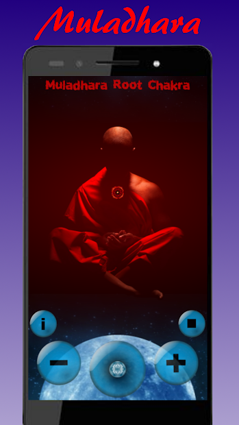 Captura de Pantalla 3 Mantra de semillas : activación de Chakra android