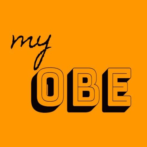 myOBE logo
