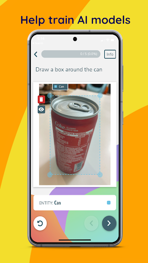Tictag - Tag & Earn Rewards Screen 3