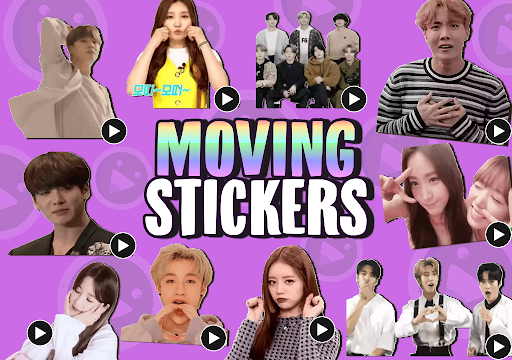 Kpop WASticker Memes