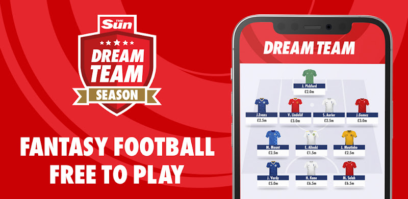 Dream Team Fantasy Football