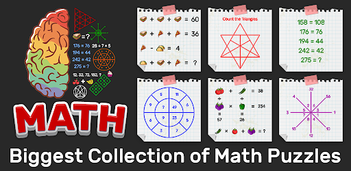 Brain Math: Puzzle Maths Games - Apps on Google Play