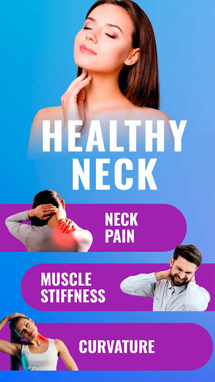 Neck exercises - Pain relief - 1.1.4 - (Android)