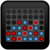 2 Player: Four In A Line icon