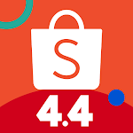 Cover Image of Download Shopee 4.4 Mega Shopping Day 2.68.11 APK