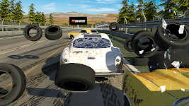 screenshot of Car Race: Extreme Crash Racing