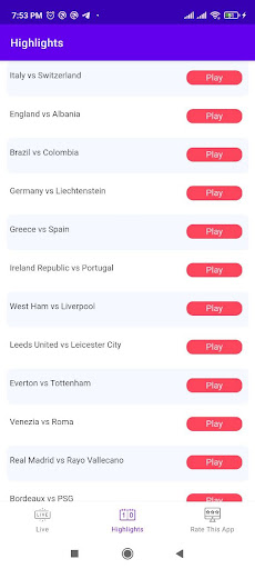 Football News MM Screen 2