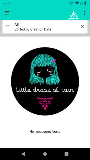 Little Drops Of Rain Screen 2