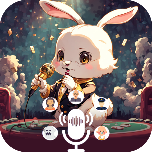Rabbit Voice Changer logo